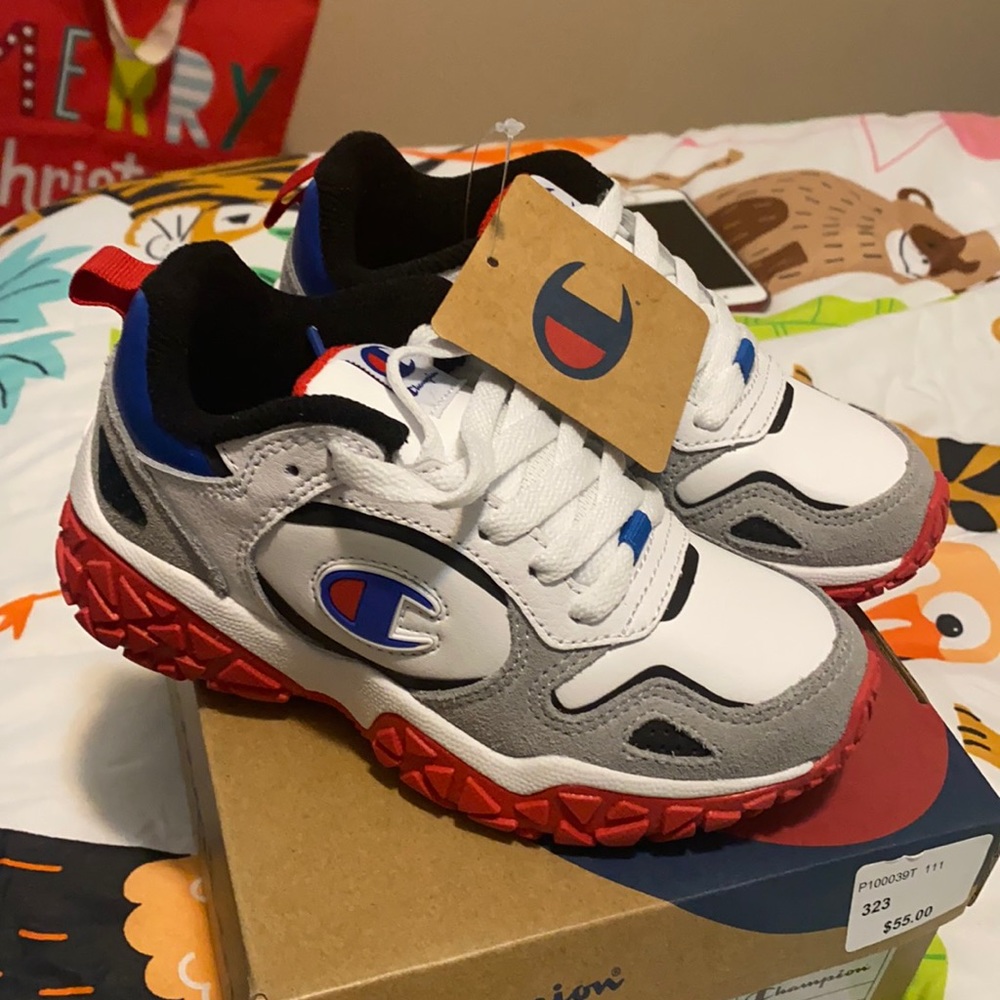 Kids Champion Sneakers
